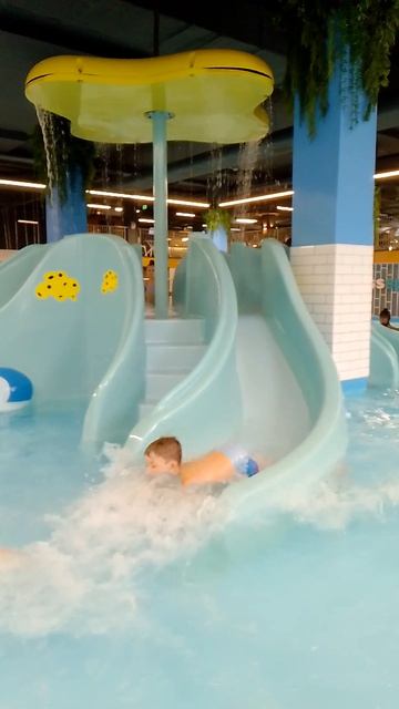 Термы Наутико, Мытищи 09.06.2024