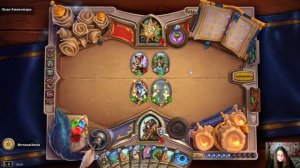 Hearthstone. Книга героев. История Гаффа. Испытания 5-8