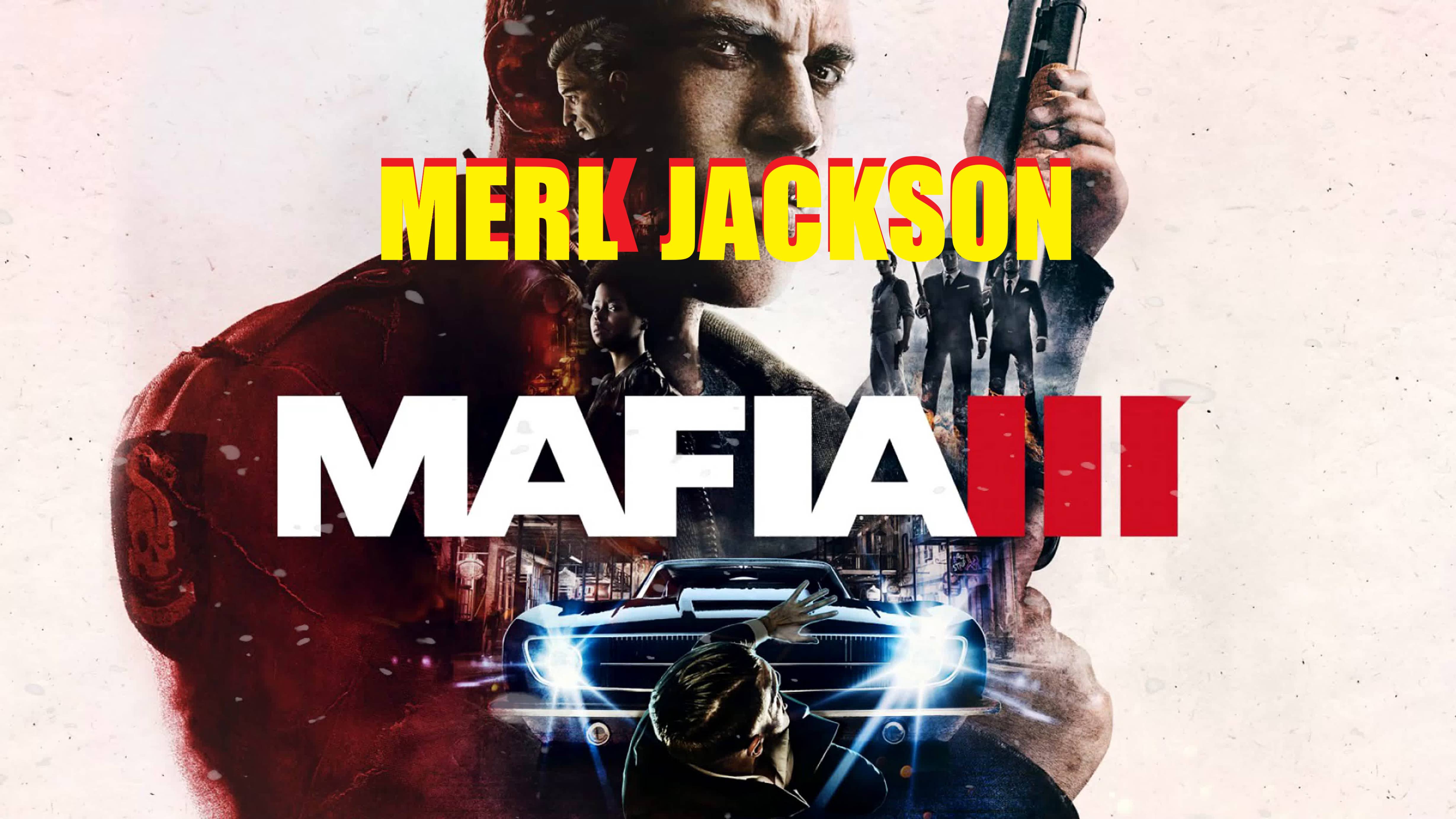 МАФИЯ 3 | MAFIA 3 | Мерл Джексон | Merl Jackson смотреть онлайн