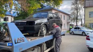 «Вести» с госавтоинспекторами Уфы отправились в рейд в рамках социальной кампании «Не рули, малай»