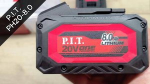 Обзор на P.I.T. PH20-8.0