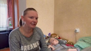 И даже, когда твоя судьба - быть прикованным к кровати. Всё равно есть надежда...