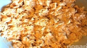 Кесадилья с курицей и сыром