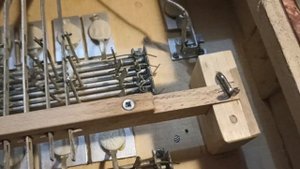 левая механика гармонь модернизация