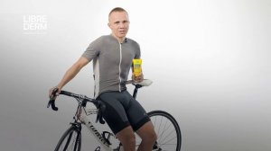 SPF 50 SPORT — защита от солнца, воды и ветра для тех, кто всегда в движении.