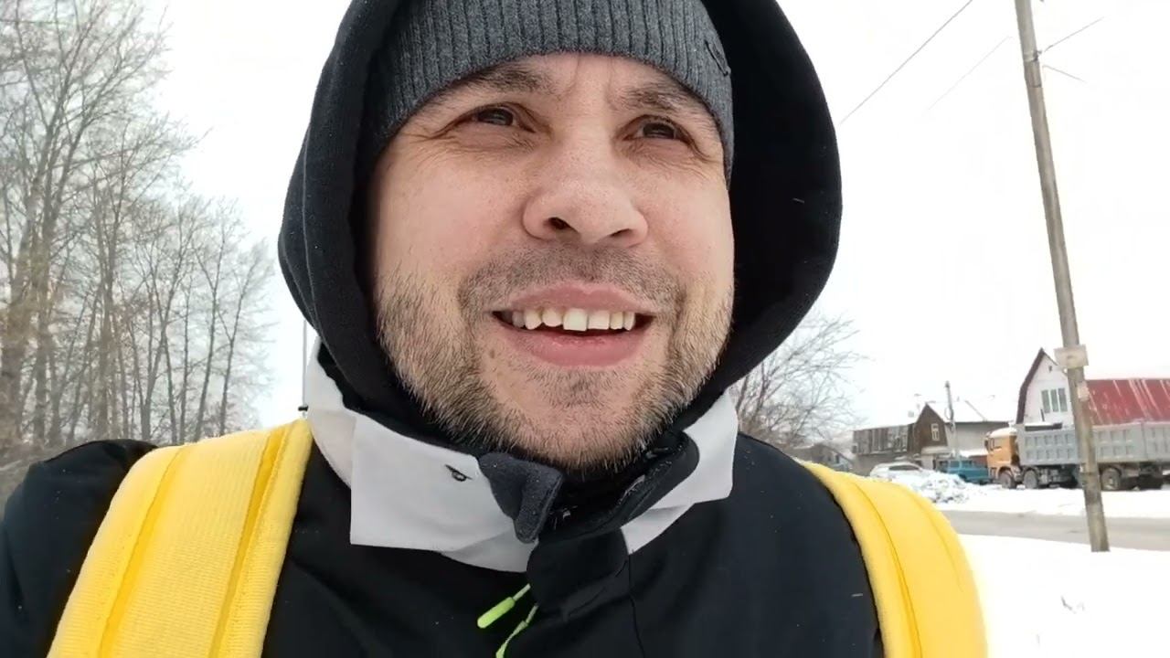 Лоханулся | Пеший курьер в #яндекседа смотреть онлайн