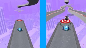 Going balls All Levels Gameplay IOS Android Going Balls level 986 Race 10