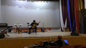 Степан Золотухин Ноктюрн