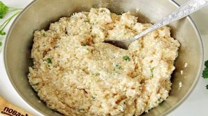 Куриные котлеты с творогом