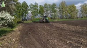 Культиватор КСПШ компании ЗиММаш