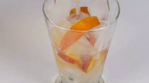 Летние освежающие напитки