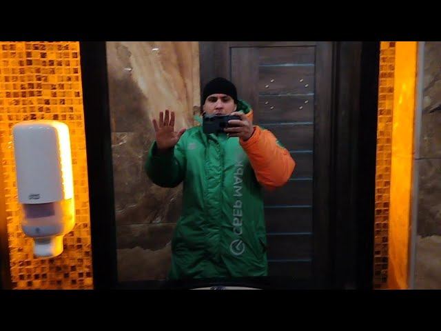 Хорошая смена! | Авто курьер #Сбермаркет