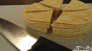 Коричные чипсы