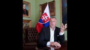 Айнис Петкус в гостях у Вице-спикера парламента Словакии Андрея Данко
