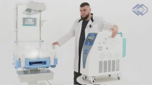 Обзор на аппарат Гипотерм НЕО. Устройство для гипотермии (новорождённых)