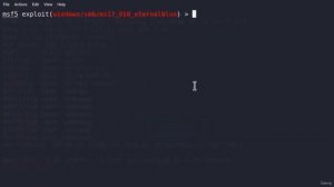 55. Eternal Blue Attack Эксплуатация Windows 7