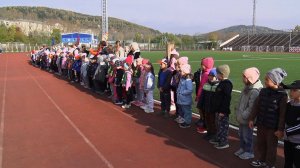 Воспитанники детских садов сдали нормативы ГТО