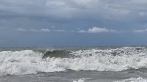 Дагомыс.Шторм