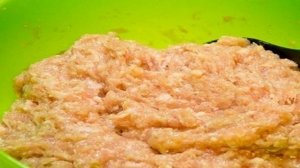 Кордон блю из фарша