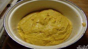Кулич на дрожжах