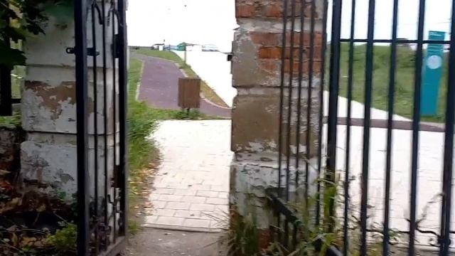 Идем из Новоиерусалимского монастыря. 22 сентября