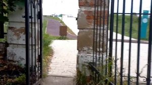 Идем из Новоиерусалимского монастыря. 22 сентября