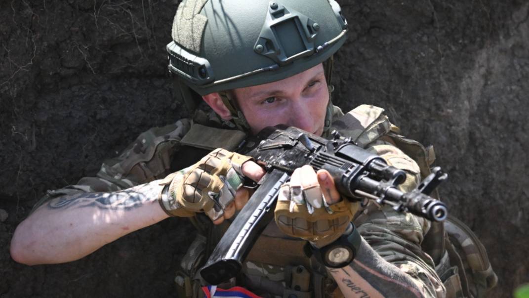 Продвижение малыми группами: подробности освобождения Переездного в ДНР