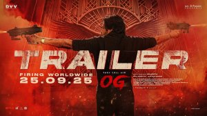 They Call Him OG Movie - Official Trailer | DVV Entertainment