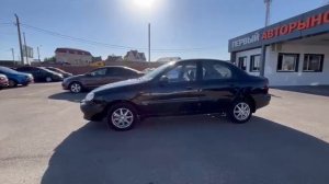 Chevrolet Lanos '2008 I Y6DTF69Y080144047