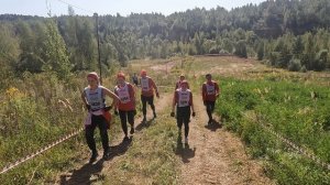 Гонка героев Тула 2025г