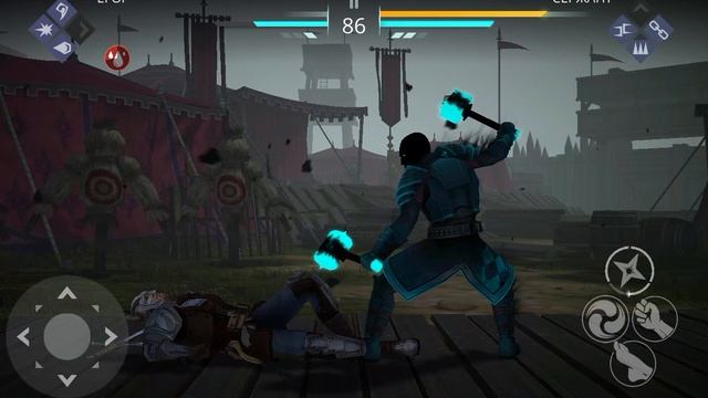 Шадоу Файт 3 смотреть онлайн