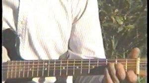 В.К.  ПЕСНЯ  О  ТАЁЖНОМ  ПОСЁЛКЕ муз. А. Белых  сл. Е. Япринцева. Исполняет- Александр  Белых. 1995