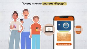 Почему именно система «Город»