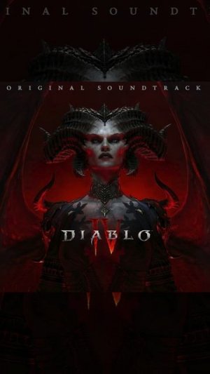 Diablo IV OST 24. Anguish Incarnate