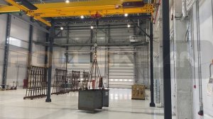 Легкая крановая система 1т