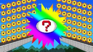 Mario vs Mr.Sun — ФАЗА РАДУГИ 🌈
