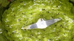 Жиросжигающий коктейль из киви