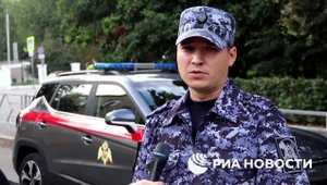 ФСБ публикует видео о задержании в Самарской области двух проукраинских диверсантов – отца и сына...