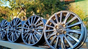 Toppy Sibilla WS R14/4*100/ET+42