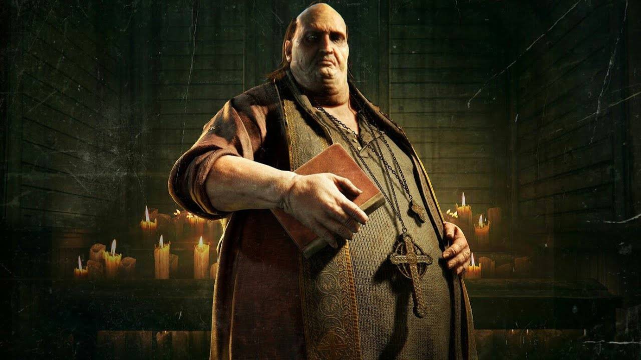 Outlast: 2 ►За закрытыми дверями исповедальни ►#3