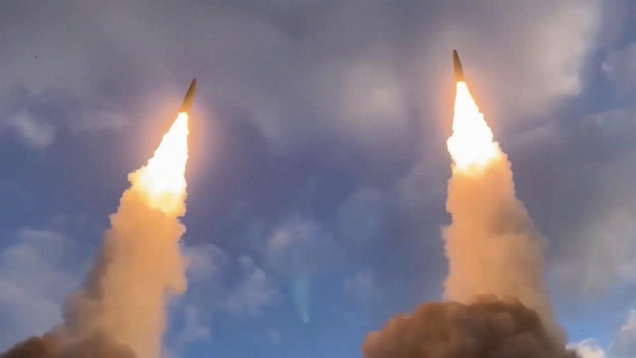 Вооруженные силы РФ нанесли новые удары по украинским военным объектам в тылу