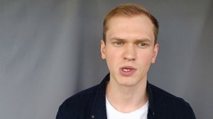 Видеовизитка Даниил Мясников