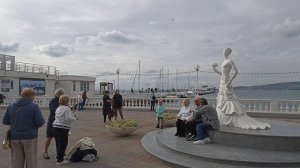 Геленджик. Октябрь 2024 года