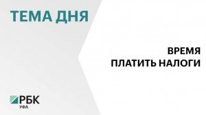 Жители Башкортостана заплатят ₽11,3 млрд налогов за 2024 г.