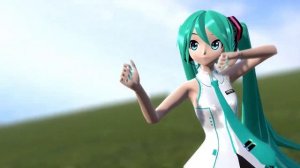 Miku Hatsune - Brand New World