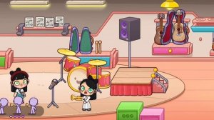 Децтво Василисы  Выдумала милка