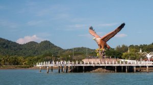 о. Лангкави, Малайзия | Поездка в Kuah