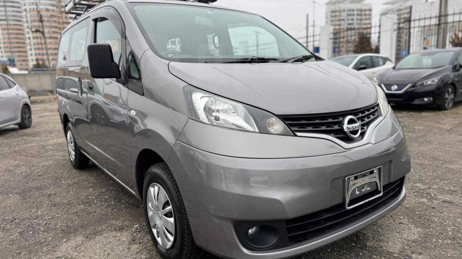 Nissan NV200