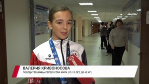 Сразу 7 медалей привезли наши юные спортсмены с первенства мира по муай-тай