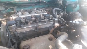 Пропала тяга, заводится и глохнет Mitsubishi